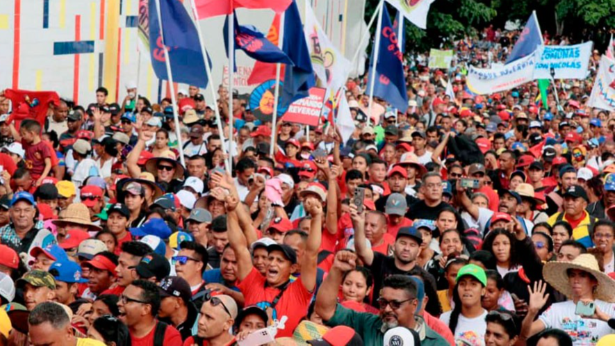 Caracas conmemora hoy los 166 años de la Batalla de Santa Inés