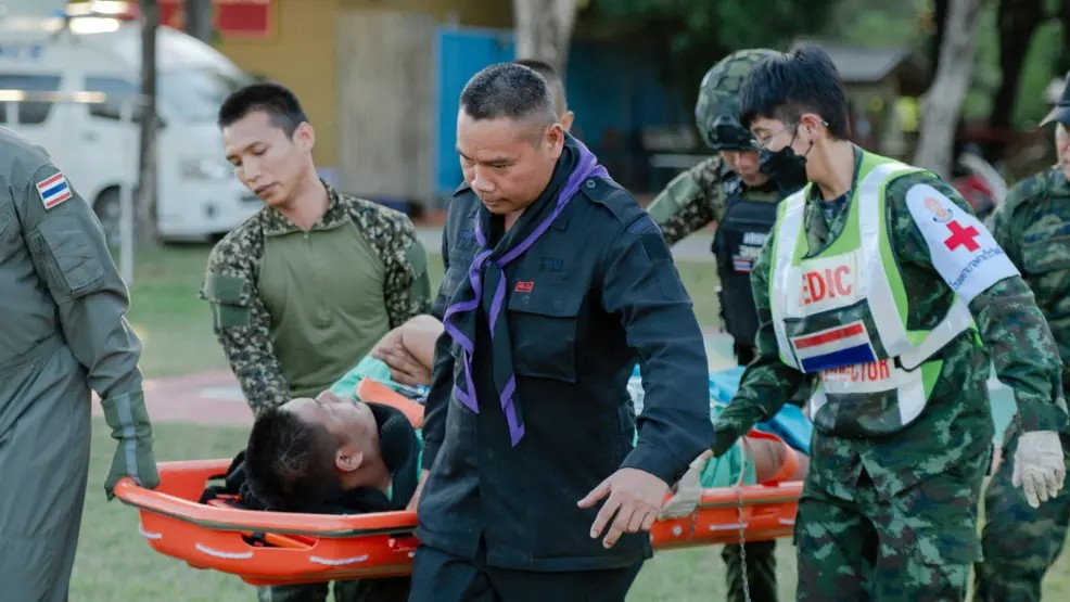 Se reinicia el conflicto entre Tailandia y Camboya