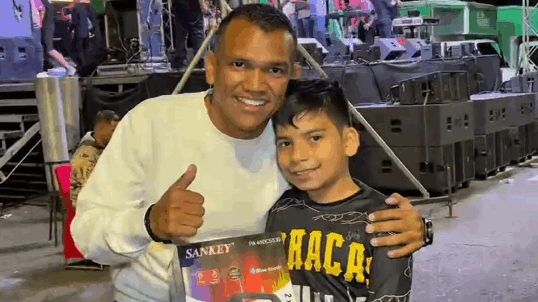 Guarenas celebra las navidades en paz