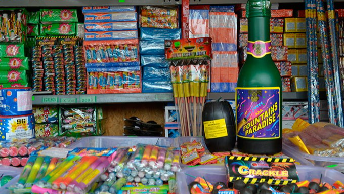 Chacao prohíbe la venta y uso de fuegos artificiales