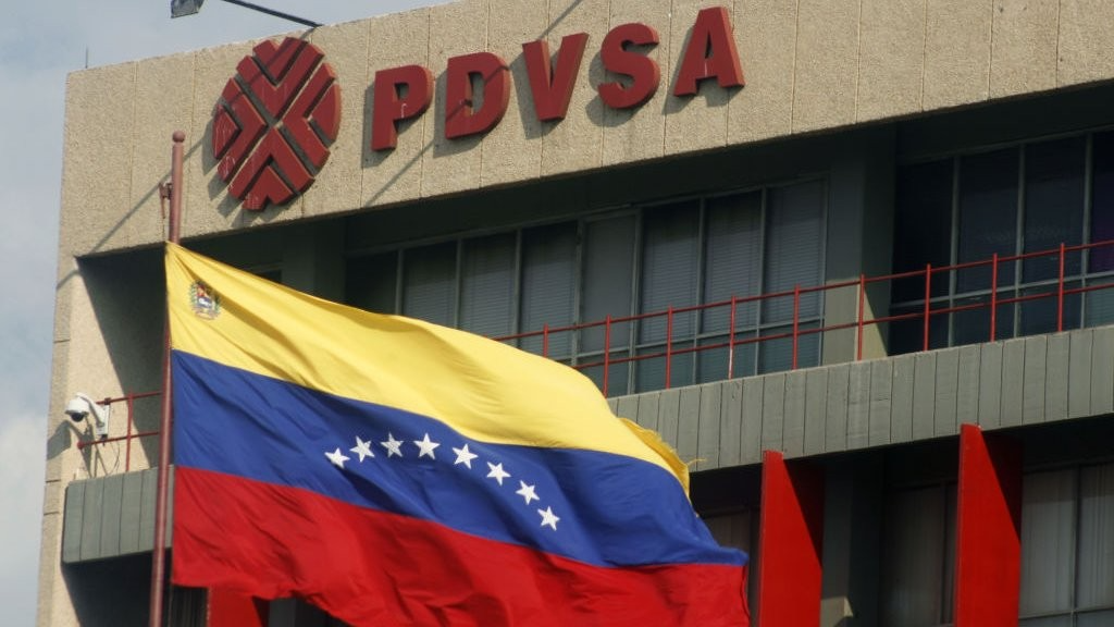 Ataque cibernético contra PDVSA