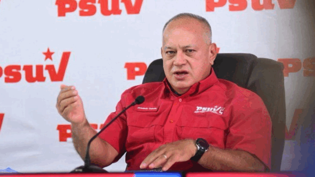 Diosdado: «El PSUV está más organizado y listo para responder»
