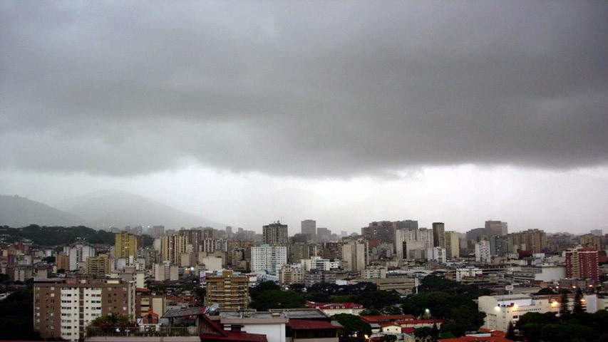 Venezuela entre el sol y la lluvia