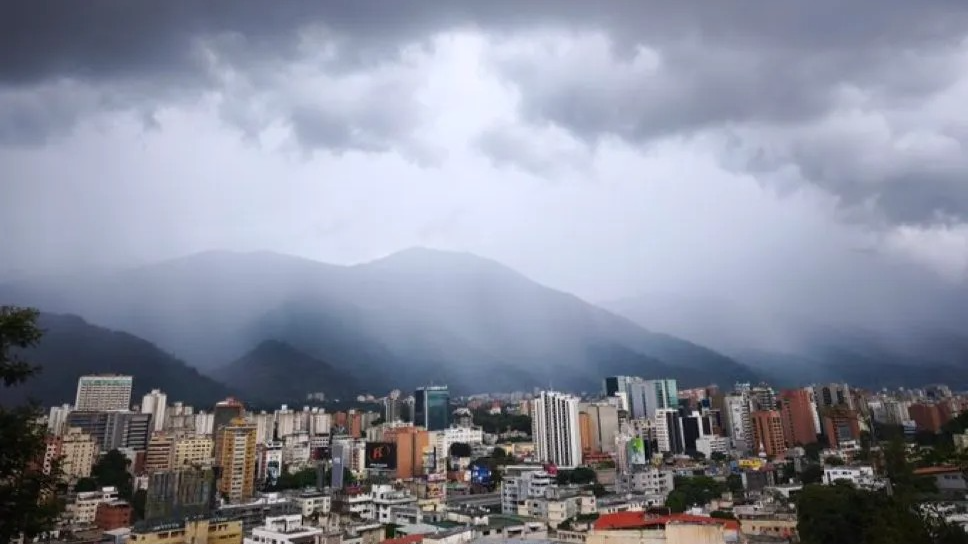 Inestabilidad atmosférica afectará los estados de Venezuela