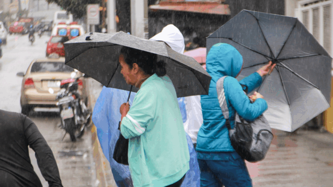 Estas son las condiciones climáticas en Venezuela