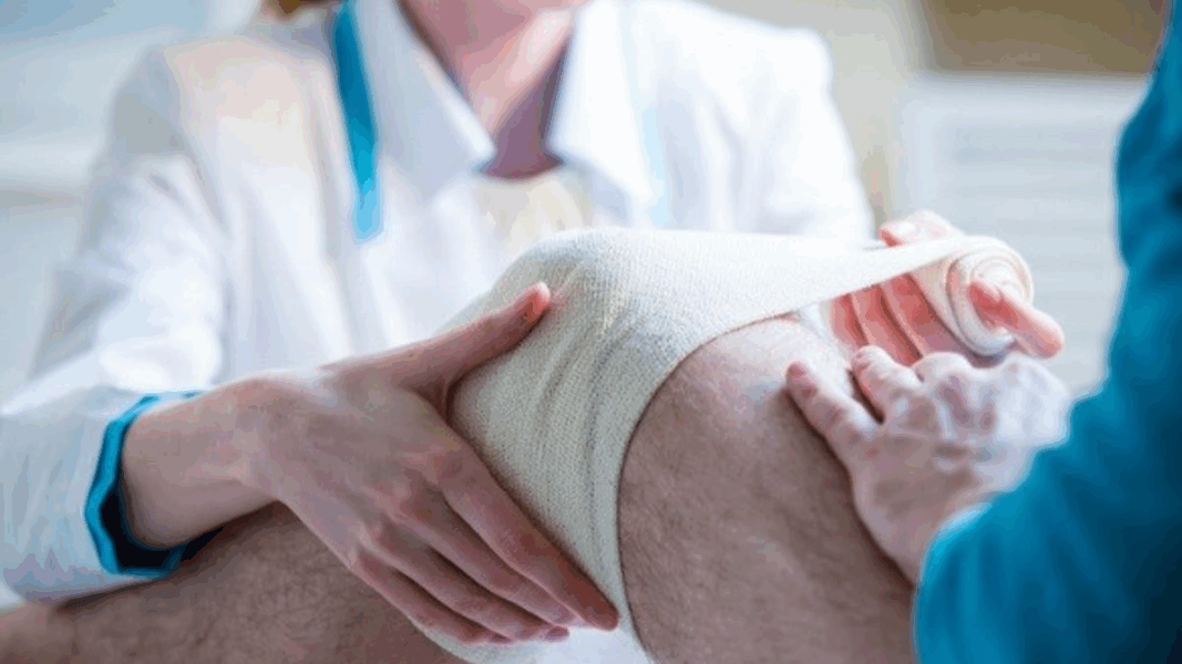 Innovación médica: Irán crea un vendaje espumoso