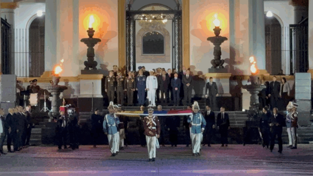 Caracas recuerda el legado de Simón Bolívar