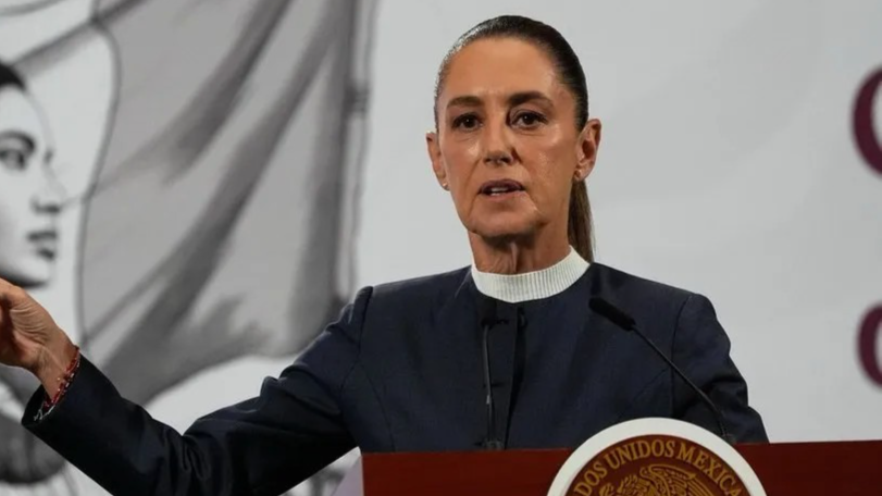 Sheinbaum critica a la ONU por su silencio ante acciones de Trump