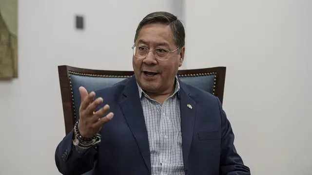 ¿Cuántos meses de prisión preventiva dictaron para Luis Arce?