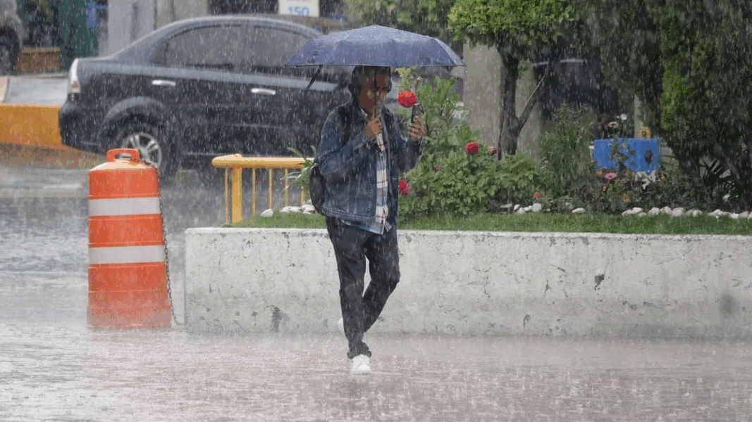 Vaguada Monzónica activa el ciclo de lluvias