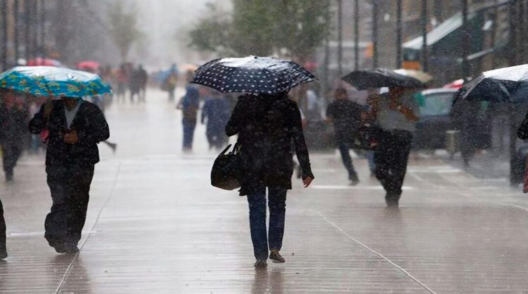 Lluvias inesperadas: estas son las regiones que deben estar alerta