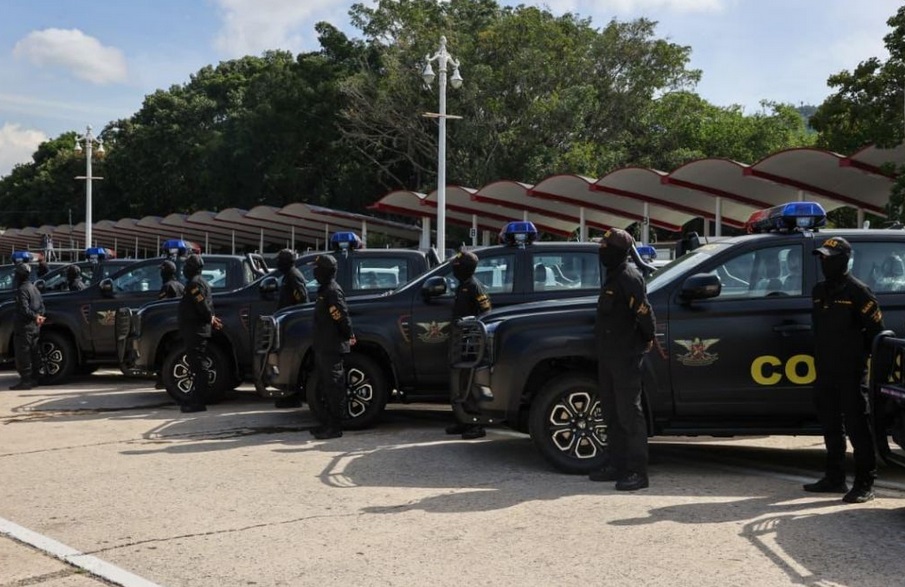 Venezuela tiene el índice delictivo más bajo del mundo