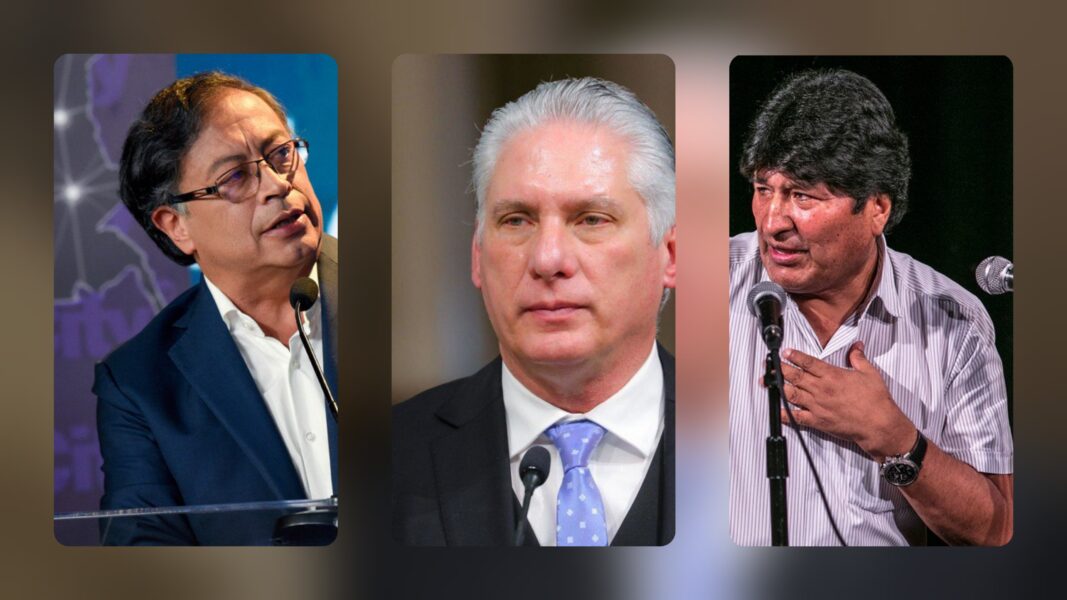 Líderes internacionales condenan ataque a Venezuela