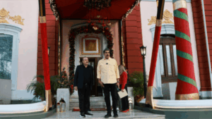 entrevista Maduro Ramonet