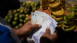 crecimiento económico Maduro