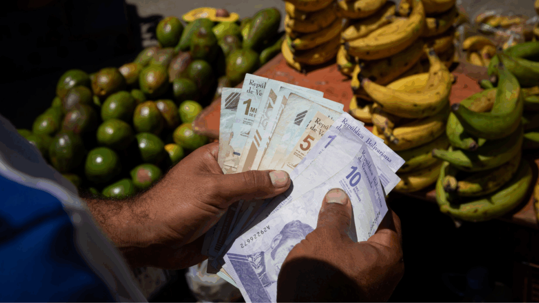 crecimiento económico Maduro