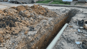 aguas servidas Independencia