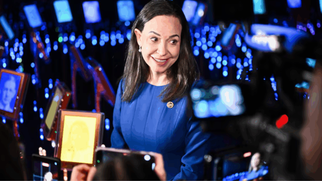 Trump marca distancia: Asegura que María Corina Machado “no tiene apoyo ni respeto” para liderar Venezuela