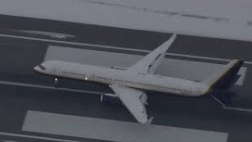 Avión que presuntamente llevaba a Maduro aterriza en Nueva York