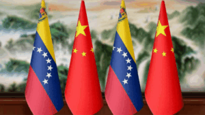 China Maduro