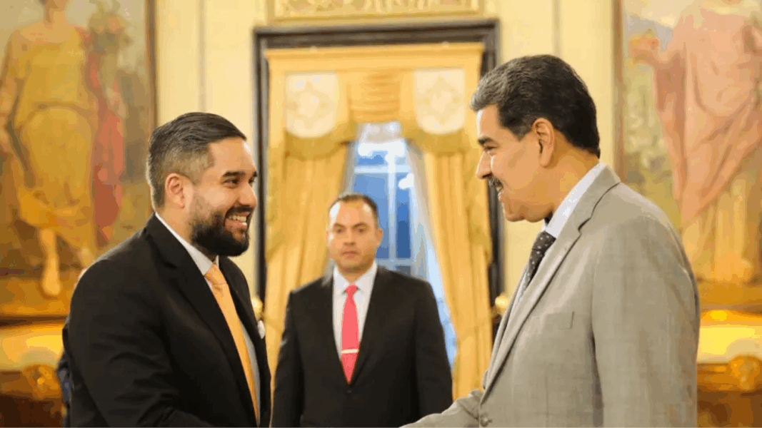 Nicolás Maduro Guerra llama a movilización y asegura regreso del presidente