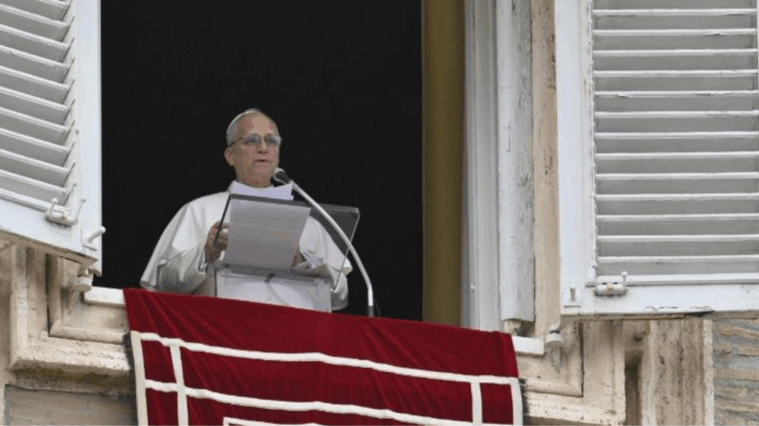 Papa León XIV pide frenar la violencia y respetar la soberanía de Venezuela