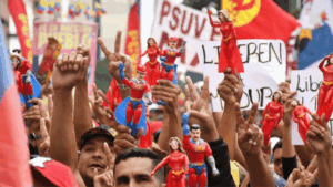 movilizaciones Maduro
