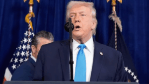 Demócratas Trump