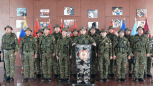 Padrino López mensaje