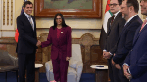 Delcy Emiratos Árabes