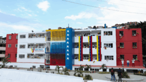 recuperación viviendas Catia La Mar