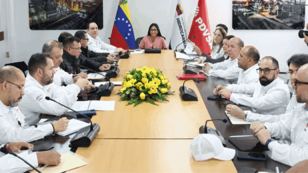 Venezuela traza estrategias para fortalecer la producción petrolera