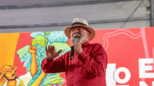 Lula secuestro Maduro