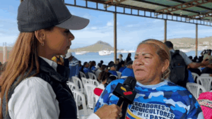 pescadores asamblea Sucre