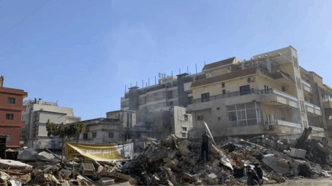 Israel reanuda bombardeos en Líbano 