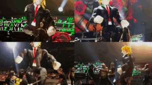 Guns N’ Roses Trump México