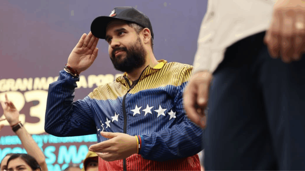 Encuentro de Oración por la Paz: Nicolás Maduro Guerra asegura que Venezuela avanza hacia la prosperidad