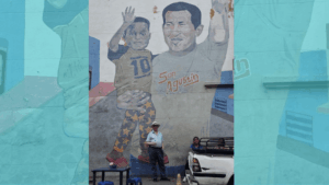 periodista briánico Venezuela