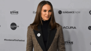 Natalie Portman ICE