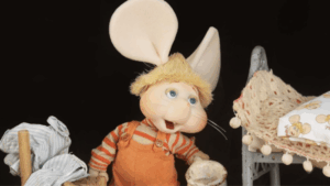 voz Topo Gigio