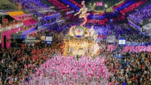 Carnaval Río de Janeiro