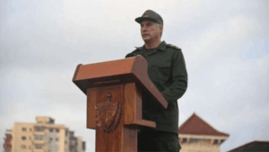 Diaz-Canel Estados Unidos