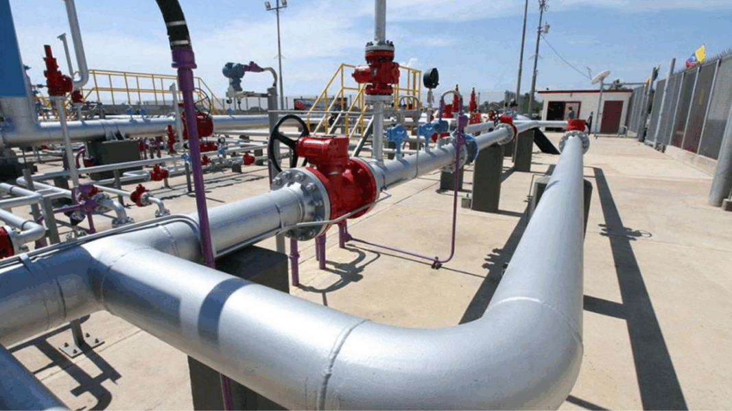 Venezuela arranca exportación del primer Gas Licuado de Petróleo