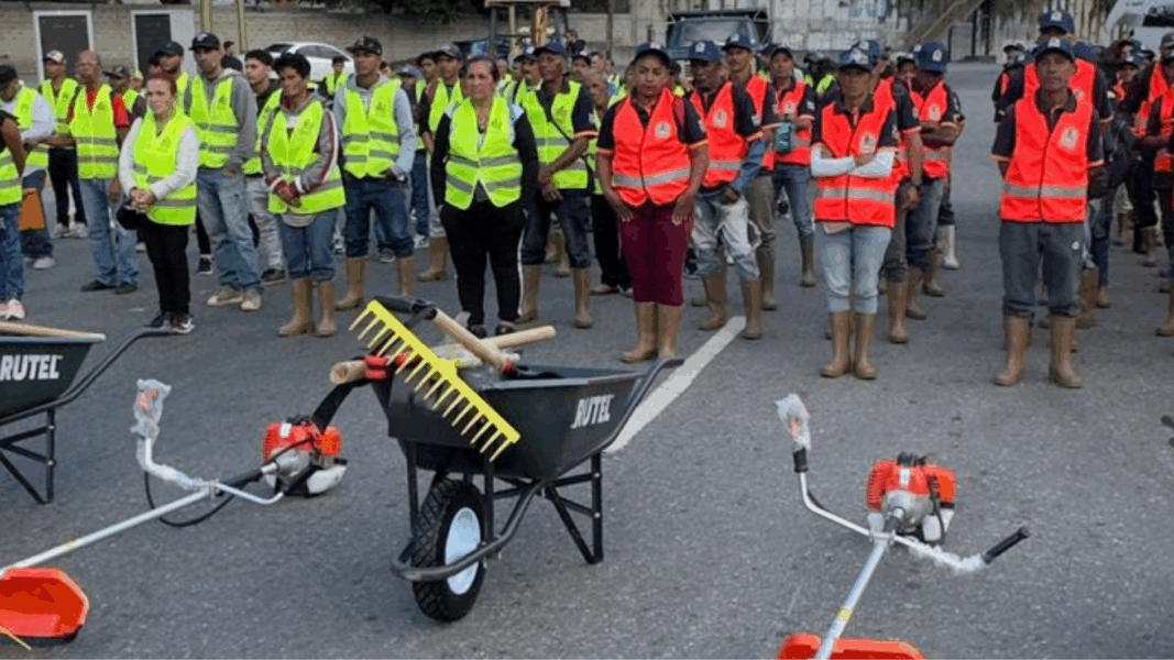 Plan Lluvia 2026 dispara atención de puntos vulnerables en Los Teques