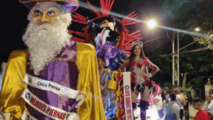 Carnavales Turísticos 2026