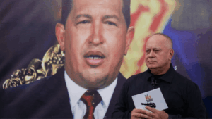 Diosdado chavismo