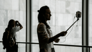 periodista argentinna Gaza