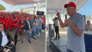 Jorge Rodríguez Ley Hidrocarburos