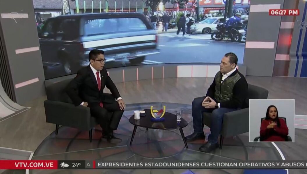 Juan Carlos Alvarado en 360°: La Ley de Hidrocarburos es clave para la recuperación económica