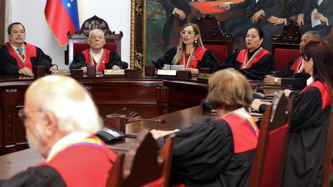 TSJ rechaza agresión militar de EE. UU. y exige respeto a la soberanía de Venezuela